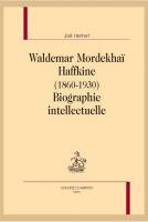 Couverture livre haffkine hc