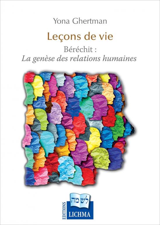 Lecons de vie couverture