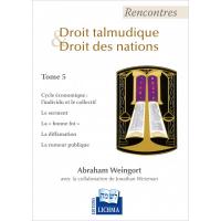 Rencontres tome 5